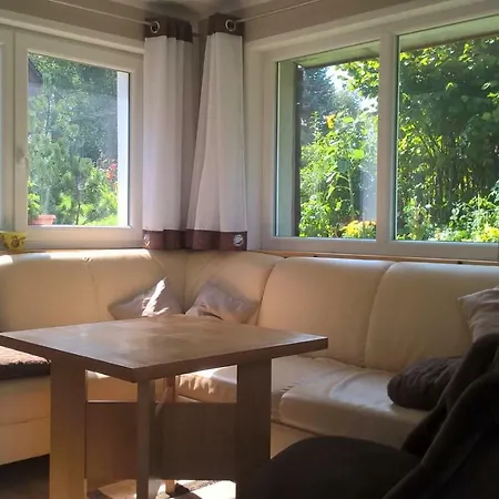 Fernblick Ferienhaus Altenberg (Erzgebirge)