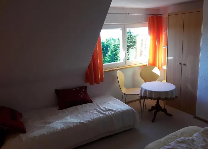 Fernblick Дом отдыха *