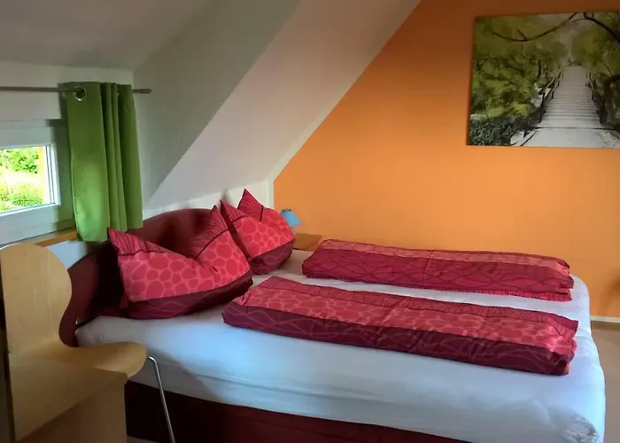 Fernblick Дом отдыха