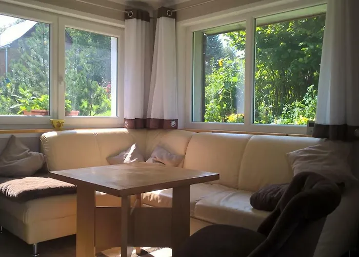 Fernblick Дом отдыха Альтенберг